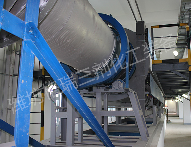 SHG回轉式工業(yè)窯爐